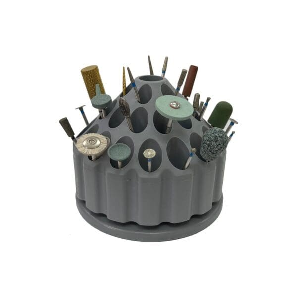 House Brand - Bur Block Carousel
