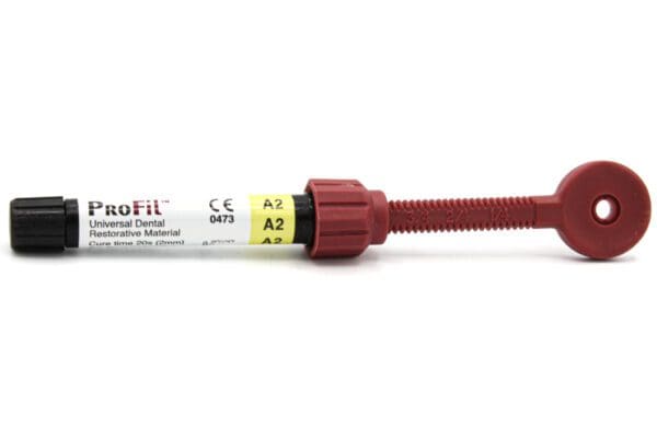 ProFil - Hybrid Composite- Universal Dental Restorative Material- Syringe - 4gm
