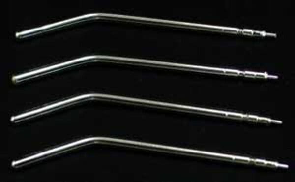 TPC - Metal Air/Water Autoclavable Syringe Tips