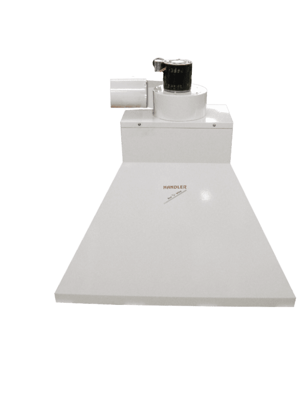 Handler- Fume Hood