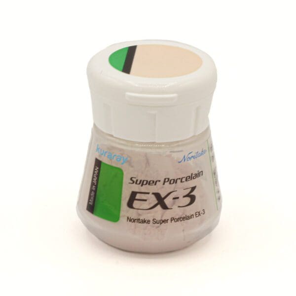 Noritake - EX3 PFM Porcelain - Dentin Powder