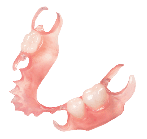 iFlex - Thermoplastic Denture Base Resin- Injection Type - 5pk