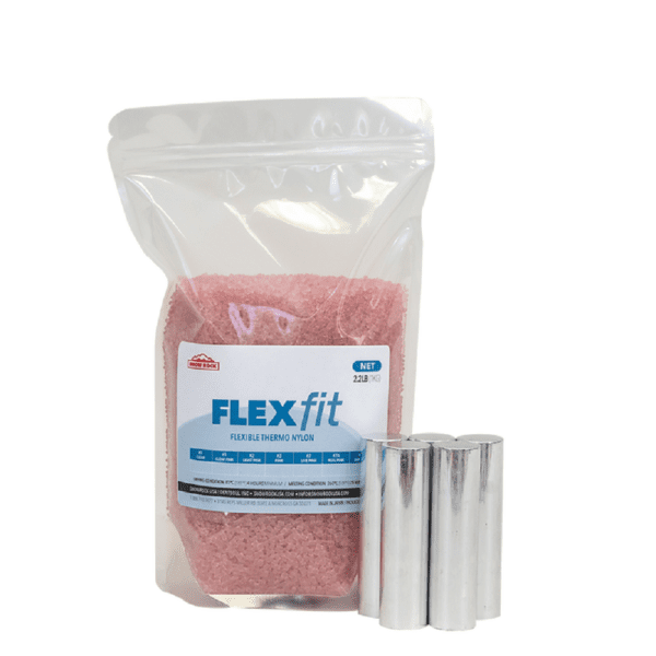 FlexFit - Thermoplastic Denture Base Resin - Bulk