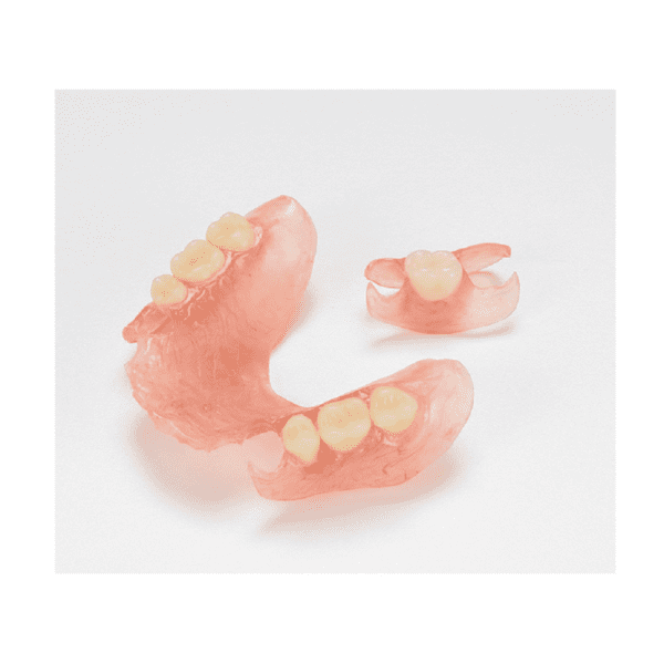 Duraflex - Thermoplastic Denture Base Resin - 400gm