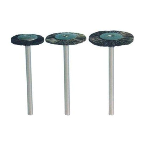 Buffalo - Abbott -Robinson Brush- Straight HP Mounted