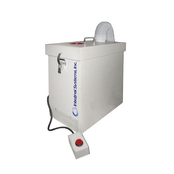 Integral - Industrial Standard Dust Collector-Single Station -100cfm