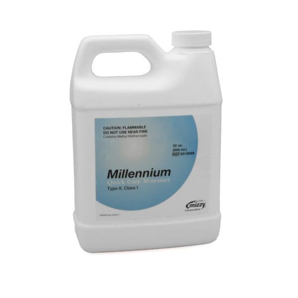 Millennium - Cold Cure- Monomer Liquid