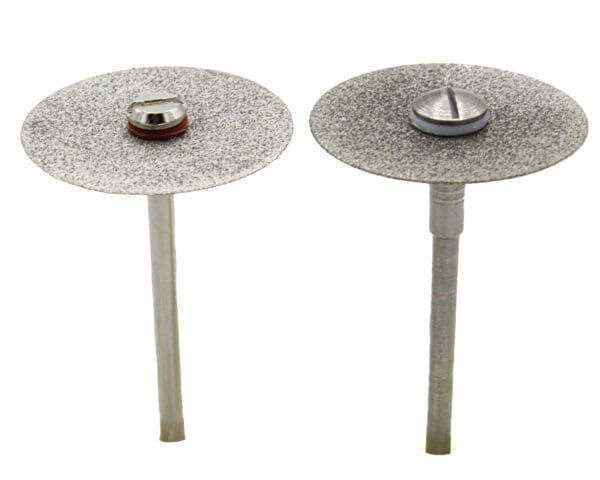 House Brand - Sintered Diamond Disc- Mounted