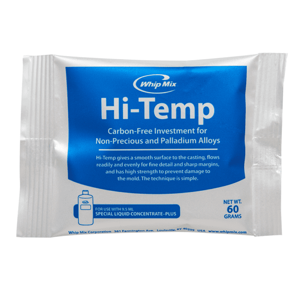 Hi Temp - Investment Powder