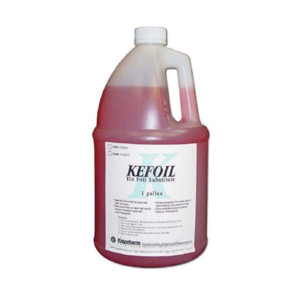 Keyfoil - Tinfoil Separator - 1gal