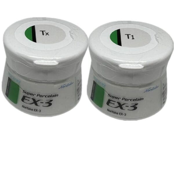 Noritake - EX3 - PFM Porcelain - Translucent