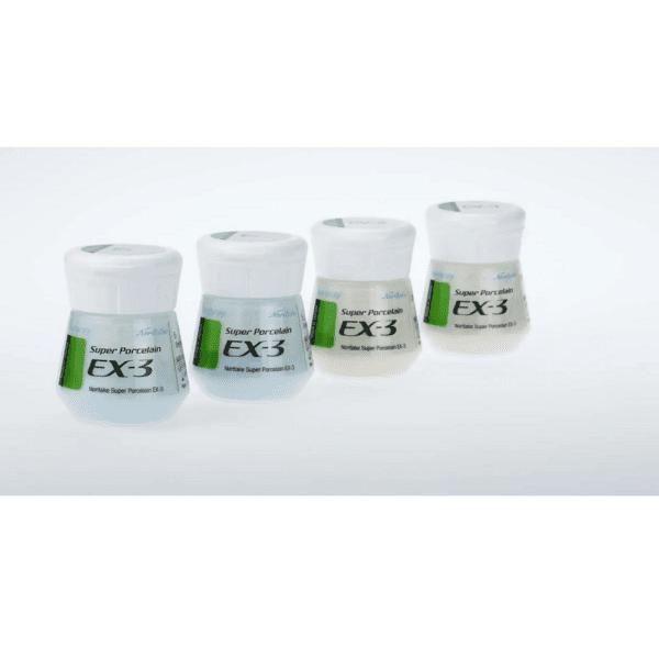 Noritake - EX3 PFM Porcelain - Paste Opaque - 6gm