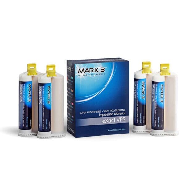 Mark3 - eXact VPS Impression Material