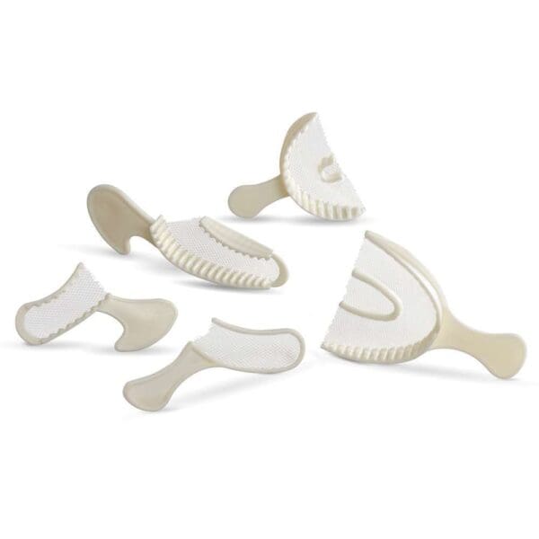 Cargus - Bite Registration Trays - Disposable - Posterior