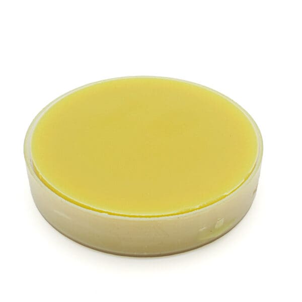 House Brand - Dipping Wax - Yellow - 100g