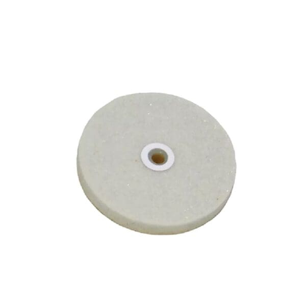 TCS - Knock Down Wheel  - White - 3x3/8