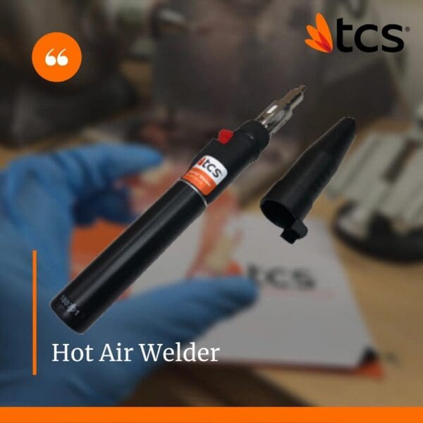 TCS - Hot Air Welder