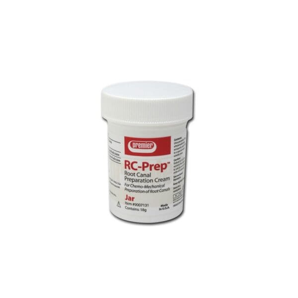 Premier - RC Prep- Root Canal Preparation Cream - 18gm