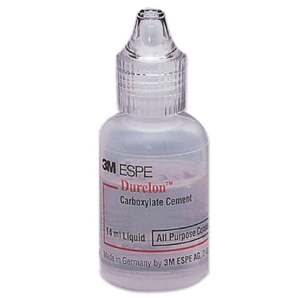 3M ESPE Durelon - Carboxylate Cement Triple Size Liquid