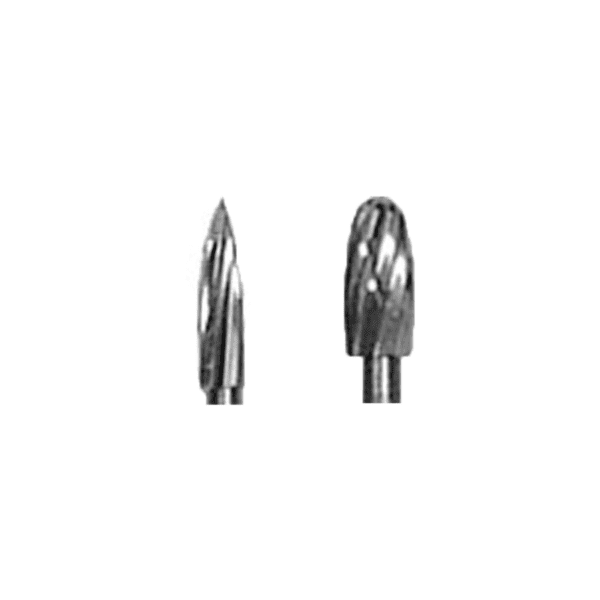 House Brand - Finishing Carbide Bur - FG - 10pk