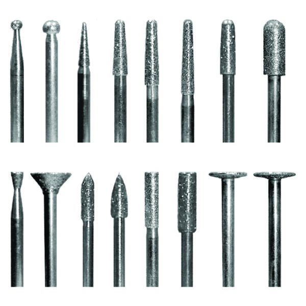 House Brand - Diamond Coated Bur