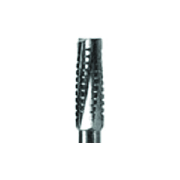 House Brand - Carbide Bur- FG - Cross Cut Fissure Flat End - 10pk