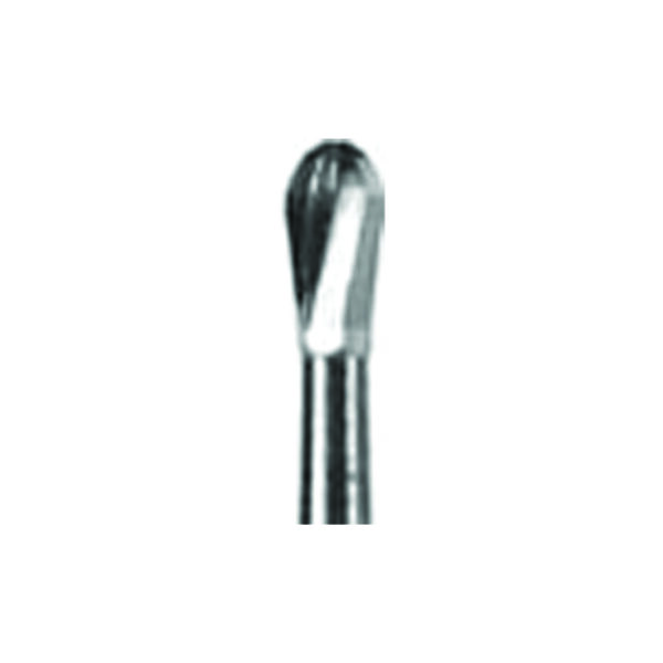 House Brand - Carbide Bur- FG - Pear - 10pk