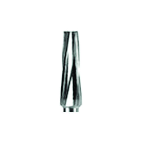 House Brand - Carbide Bur- FG - Plain Taper Fissure - 10pk