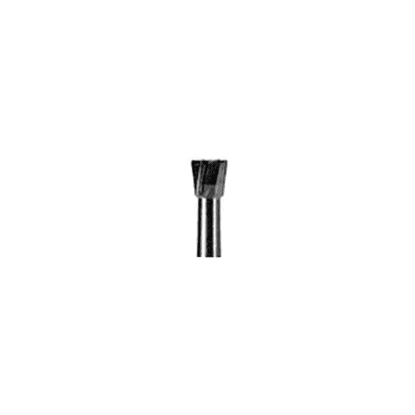 House Brand - Carbide Bur - HP - Inverted Cone - 6pk