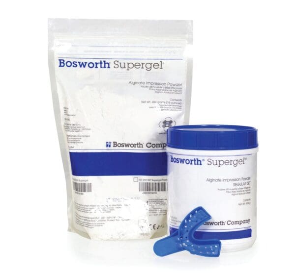 Keystone - Supergel Alginate