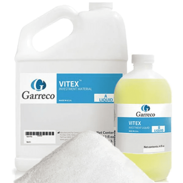 Vitex -100lb Investment Kit