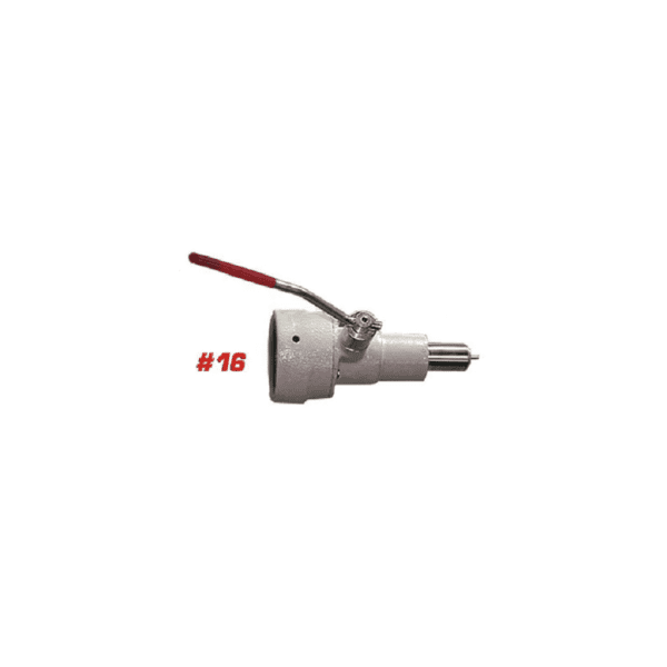 Handler - CHUCK CHANGER W/O ACCESSORIES - Right