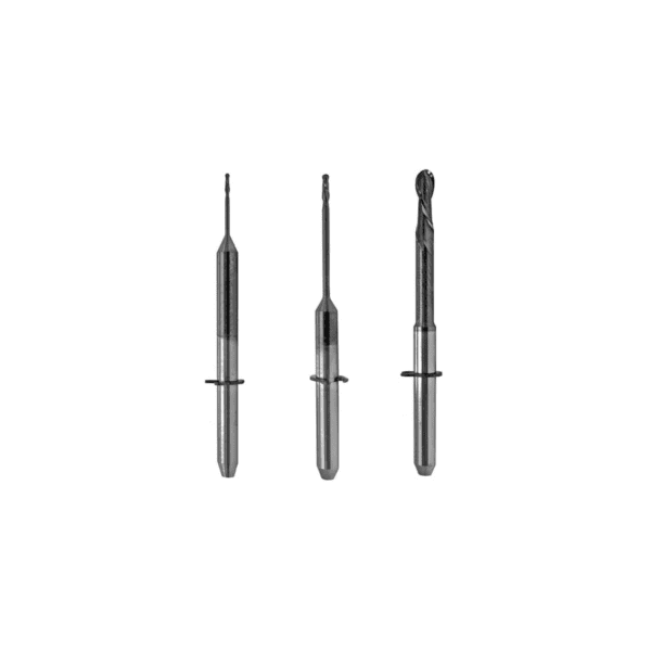 House Brand - CAD/CAM VHF/Weiland Compatible Milling Bur Carbon Coated