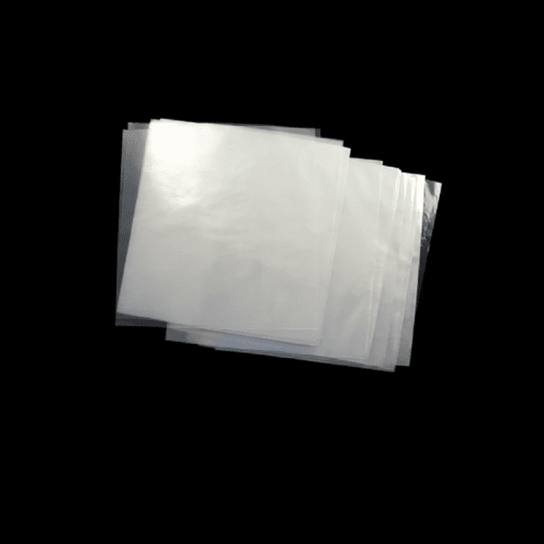 Yates Motloid  - Plasticlear Separating Film - 4x4 - 500pk
