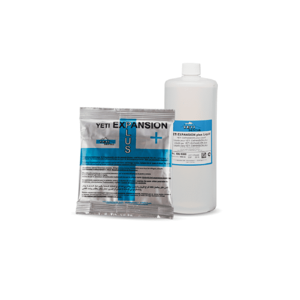 YETI EXPANSION PLUS Universal investment - 50x100g +1L Liquid