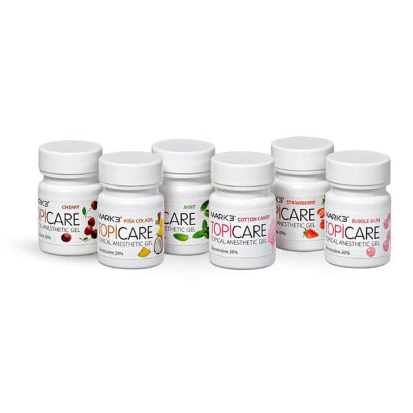 MARK3 TopiCare Topical Anesthetic Gel 1oz/Jar