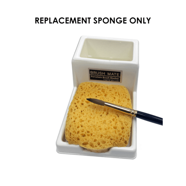 House Brand - BrushMate- Replacement Sponge