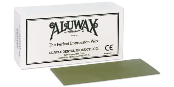 Aluwax Denture