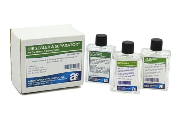 ADS - Die Sealer And Porcelain Separator Kit
