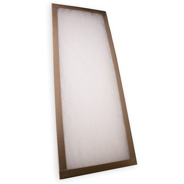 Handler - Filter for 60C-1 "Special" Series Polishing Unit, Set of 2, 12 x 32 x 2