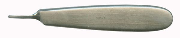 JSP - STAINLESS HOLLOW SCALPEL HANDLE FOR blades 20-26