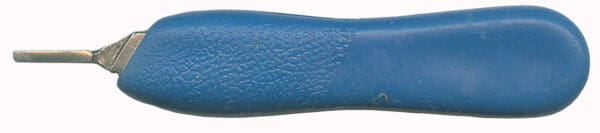 JSP - KNIFE HANDLE, PLASTIC for #10-15 blades