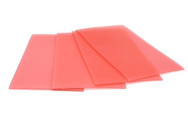 House Brand - Base Plate Wax - All Seasons - Pink