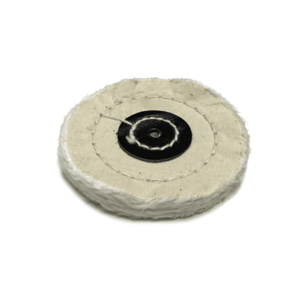 House Brand - Muslin Buff - White