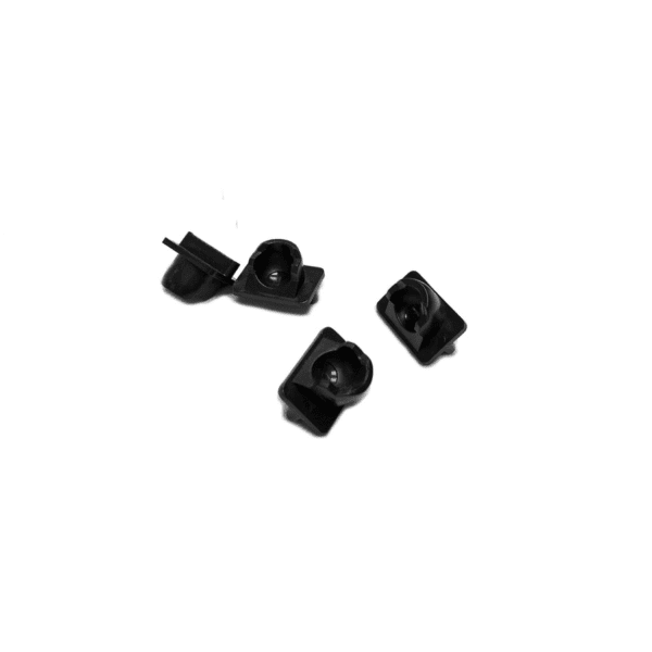 House Brand - Disposable Plastic Articulators - Slotted Caps Only - 100pk