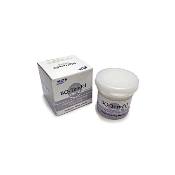House Brand - BQ-Tempfil Temporary Filling Material - 40gm