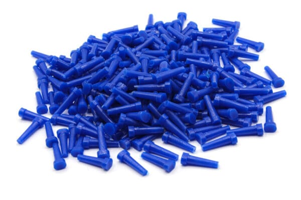 House Brand - Reverse Plastic Dowel Pins - 1000pk