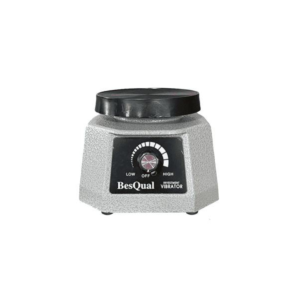House Brand - Small Investment Vibrator 115V - 4.25x4.5"