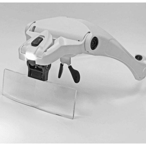 House Brand - Twin LED Lighting Loupe