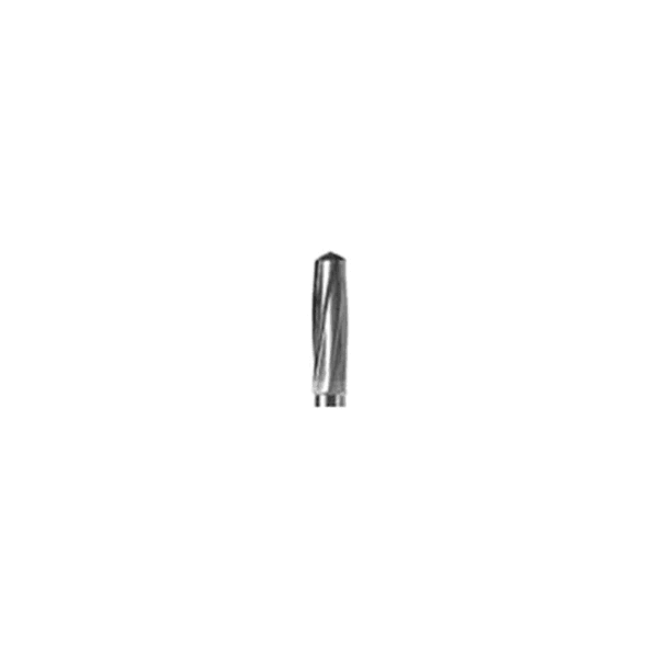 House Brand - Carbide Bur - HP - Dome Fissure - 6pk - 1157